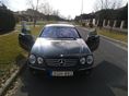 MERCEDES-BENZ CL 500 (Automata) C215