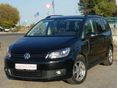 VOLKSWAGEN TOURAN 1.6 CR TDI Comfortline [7 személy] XENON FÉNYSZÓRÓK.PARKOLÓRADAR.ÜLÉSFŰTÉS!
