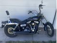 HARLEY-DAVIDSON DYNA WIDE GLIDE 2006/12 - 4