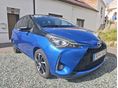 TOYOTA YARIS 1.5 Dual VVT-iE Selection Smart Blue