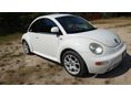 VOLKSWAGEN NEW BEETLE 1999 - 2