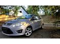 FORD C-MAX 1.6 TDCi Titanium 1.tulaj.Digit klíma.Gyöngyház-szürke. 16 zoll alu. megkímélt szép állapotban