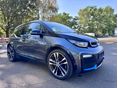 BMW I3 i3s 120Ah (Automata) Tolatókamera - Ülésfűtés - Adaptív tempomat - Friss szerviz