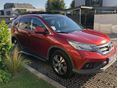 HONDA CR-V 2014/7 - 2