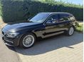 BMW 320d Luxury KIVÁLÓ ÁLLAPOT! bőr. HUD. matrix LED. M-es kormány/ülés. nagy kijelző. távolságt