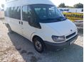 FORD TRANSIT 2.0 DI 300 S TDE 9 személyes.Klímás.Középhosszú-Középmagas