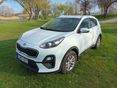 KIA SPORTAGE 1.6 CRDI HP Silver MY21