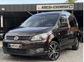 VOLKSWAGEN CADDY LIFE DSG Edition 30 Alcantara Navi Tempomat Ülésfűtés Horog