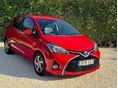 TOYOTA YARIS 2016/8 - 6