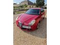 ALFA ROMEO GIULIETTA 1.4 TB Distinctive