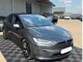 TESLA MODEL X Long Range (Automata) (7 személyes ) PALLADIUM/HW 4/SPORT/LED/TV/PANORAMA/KEYLESS/ÁFA-s