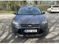 FORD FOCUS 1.6 TDCi Titanium Magyarországi első forgalomba helyezés
