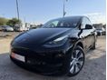 TESLA MODEL Y Long Range AWD (Automata) Teljeskörű garancia! Sérülésmentes! Grok AI-AMD Ryzen