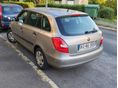 SKODA FABIA 2010 - 2
