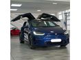 TESLA MODEL X Long Range (Automata) (6 személyes ) Yoke/HW4/FSD/360 KAMERA/HUD/PANORAMA/KEYLESS/AHK