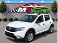DACIA SANDERO 1.0 TCe Stepway 69.900 km Garantált.Klíma.Navi.Kamera.Start-stop.Tempomat.Bőrmultikormány