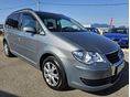 VOLKSWAGEN TOURAN 1.4 TSI Highline [7 személy] 7SZEMÉLYES! SZÉP ÁLLAPOTBAN! NÉZZE MEG A VIDEÓT! ISOFIX!