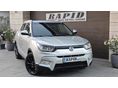 SSANGYONG TIVOLI 1.6 e-XGI DLX Plus ++ 102.000Km ! ++ Kiváló ++ Navi/Kamera/Napfénytető/18col ++ GArancia