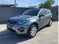 LAND ROVER DISCOVERY SPORT 2.2 TD4 HSE (7 személyes ) 7 FŐ-PANORAMA-ÚJ GUMIK-XENON-LED-A LEGJOBB 2.2 MOTOR-SZÉP!!
