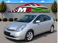 TOYOTA PRIUS 1.5 HSD JBL NAVI 2006 (Automata) Garantált km futással.JBL.Navi.Keyless go.Alu.Tempomat