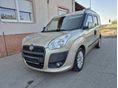 FIAT DOBLO Dobló Panorama 1.4 16V Dynamic Friss műszaki/sérmentes/ vez.szervkönyv/klíma/t.radar/4el.ablak/ horog/alu