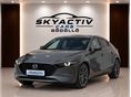 MAZDA 3 Hatchback 2.0 Skyactiv Plus Navi/360Kamera/HUD/Matrix LED/BOSE/Keyless/CarPlay/Balesetmentes/Szervizkönyves