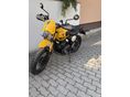 TRIUMPH SCRAMBLER 400xc