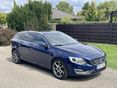 VOLVO V60 2.0 D [D4] Ocean Race Geartronic AUTOMATA VÁLTÓ. BŐR BELSŐ. ÖSSZES BIZTONSÁGI EXTRA