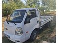 KIA K2500 2.5 D Magánszemélytől friss műszaki