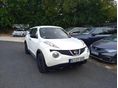 NISSAN JUKE 2014/5 - 3