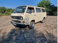 VOLKSWAGEN TRANSPORTER T3 Caravelle SYNCRO