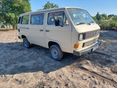 VOLKSWAGEN TRANSPORTER T3 1989 - 2
