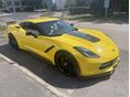 CHEVROLET CORVETTE C7 STINGRAY Z06 Body KIT! Targa tetős.Bose.Led.Navi