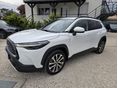 TOYOTA COROLLA CROSS 1.8 Hybrid Style e-CVT EL-SZERVIZKÖNYV + SÉRÜLÉSMENTES + HYBRID GARANCIA + VONÓHOROG