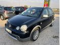 VOLKSWAGEN POLO 1.9 100 PD TDI Fun CROSSPOLO. AZONNAL ELVIHETŐ!