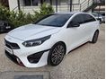 KIA PRO CEE'D ProCeed 1.6 T-GDI GT DCT S.MENTES+48 E KM+204 LE+GARANCIÁLIS 2030-IG!!