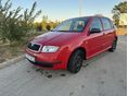 SKODA FABIA 2002/10 - 2