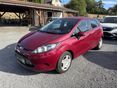FORD FIESTA 1.25 Trend +82 LÓERŐS+ÜLÉS FŰTÉS+SZÉLVÉDŐ FŰTÉS+KLÍMA+