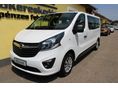 OPEL VIVARO 1.6 CDTI L2H1 3.0t Start-Stop Euro 6 9 személyes