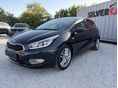 KIA CEE'D 1.4 CVVT Limitált Prémium SZÉP/NAVI/ÜL+KOR.FŰT/TEMPOMAT