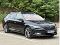 SKODA SUPERB Combi 2.0 TDI SCR L&K 4x4 DSG Magyarországi. Szervizelt. Magasan felszerelt
