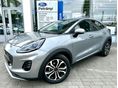 FORD PUMA 1.0 EcoBoost mHEV Titanium DCT Automata! Téli csomag! 360 fokos kamera! Holttérfigylő! Készleten!