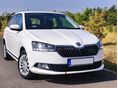 SKODA FABIA Combi 1.0 TSi Clever magyarországi 1.Tulajdonos Vezetett Szervizkönyv