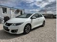 HONDA CIVIC 1.4 Elegance GYÖNGYHÁZ FEHÉR-TEMPOMAT-KAMERA-ÜLÉSFŰTÉS