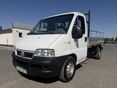 FIAT DUCATO 15 2.3 JTD Cabinato L friss műszaki. új c gumik