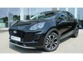 FORD PUMA 1.0 EcoBoost mHEV Titanium DCT Automata váltós! Téli csomag! Szalon autó! Készleten!