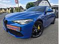 ALFA ROMEO GIULIA 2.2 D Veloce Q4 (Automata) AWD Magyar-szervizkönyv! BŐR! Navi! Ülésfűtés! 19es Könnyűfém! ÁFÁ-s!