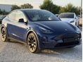 TESLA MODEL Y Long Range AWD (Automata) FEHÉR BELSŐ! Ryzen! Induction Felnik! Premium Hifi! 5x Ülésfűtés! Kormányfűtés!