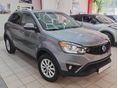 SSANGYONG KORANDO 2.0 e-XDI DLX AWD ÚJ KARDÁN-FRISS KPM VIZSGA-LED-RADAR-TEMPOMAT-KÉZI VÁLTÓ!