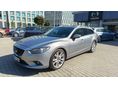 MAZDA 6 Sportkombi 2.2 CD175 Revolution SD (Automata) Magyar 1 tulaj vezetett szervizkönyves téli-nyári kerkekkel!